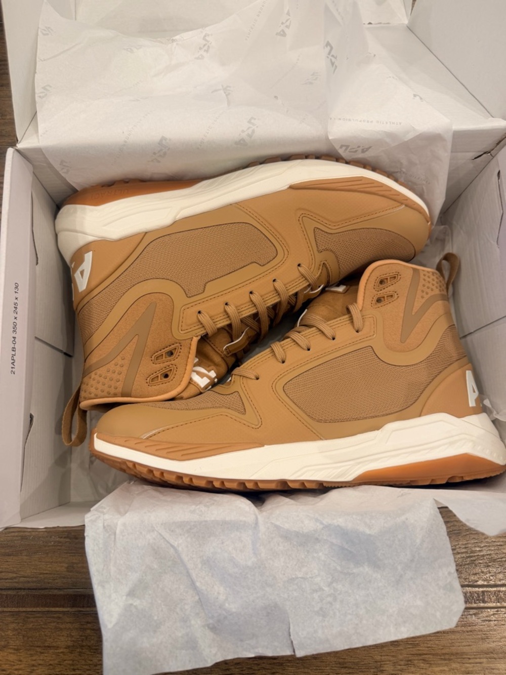 Men’s ALP shoes - Picture 7 of 10